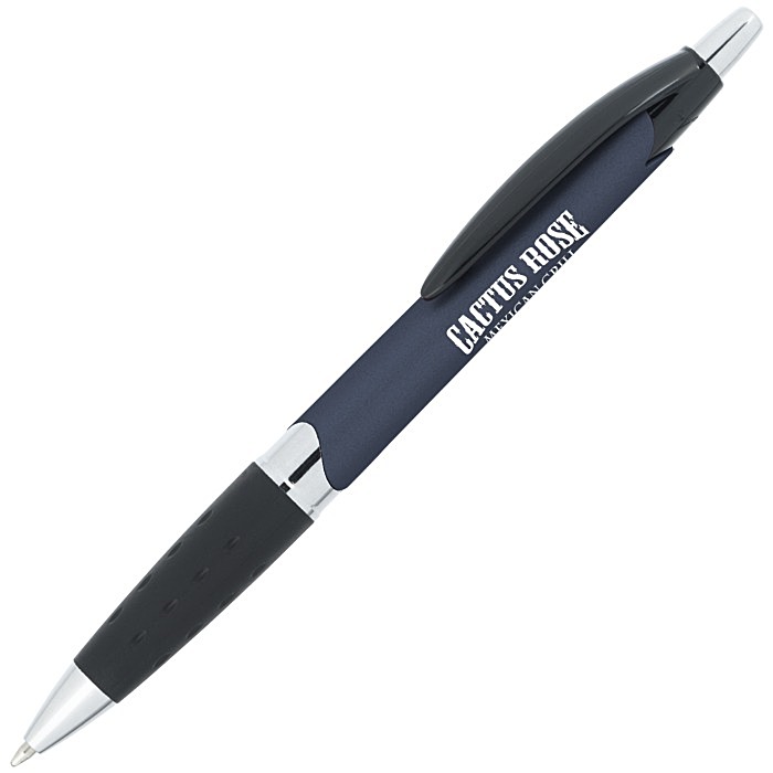 Custom Cubano Soft Touch Pen