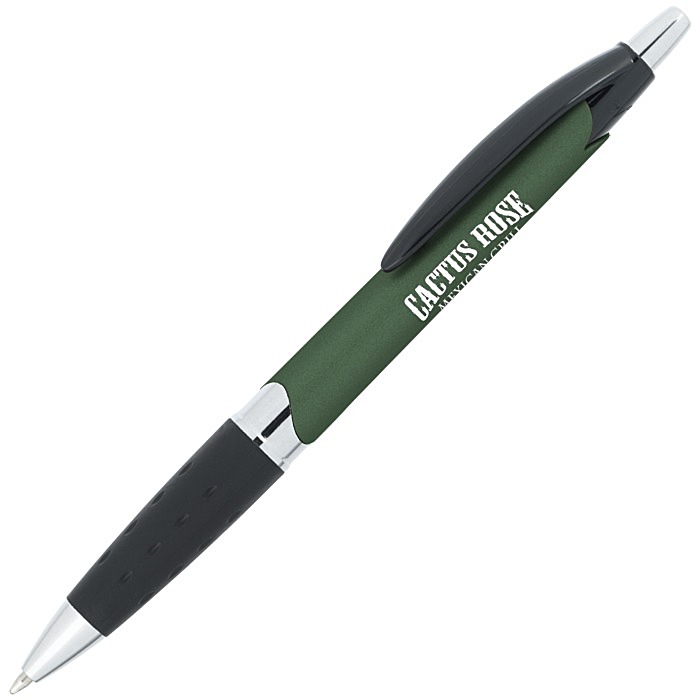 Custom Cubano Soft Touch Pen