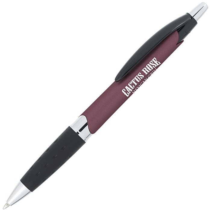 Custom Cubano Soft Touch Pen