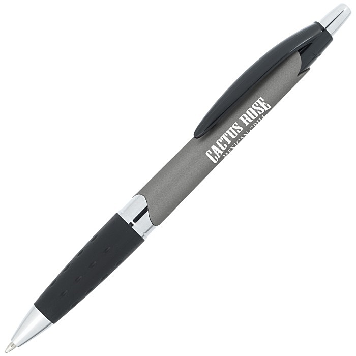 Custom Cubano Soft Touch Pen
