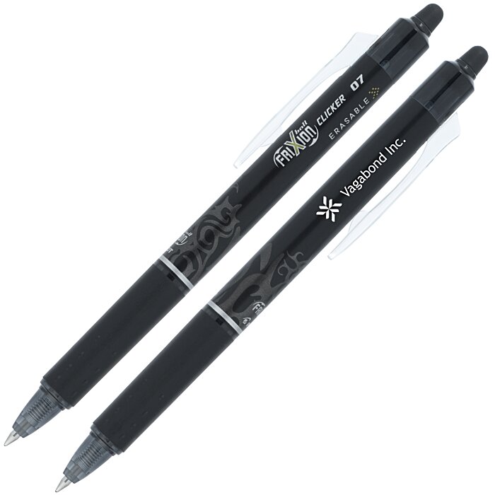 Custom Pilot FriXion Retractable Erasable Gel Pen - Colour