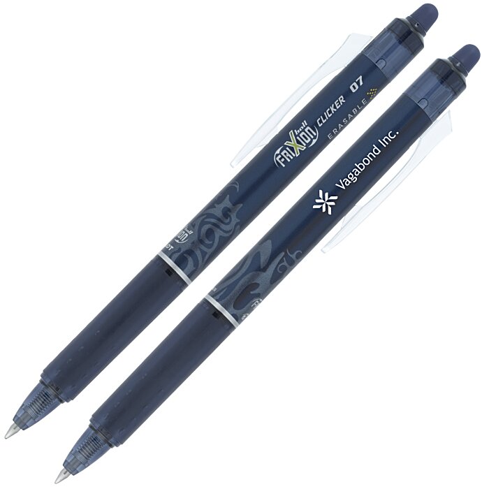 Custom Pilot FriXion Retractable Erasable Gel Pen - Colour