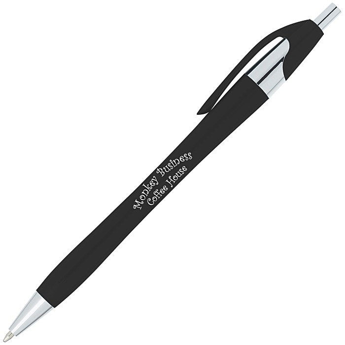 Custom Dart Pen - Chrome