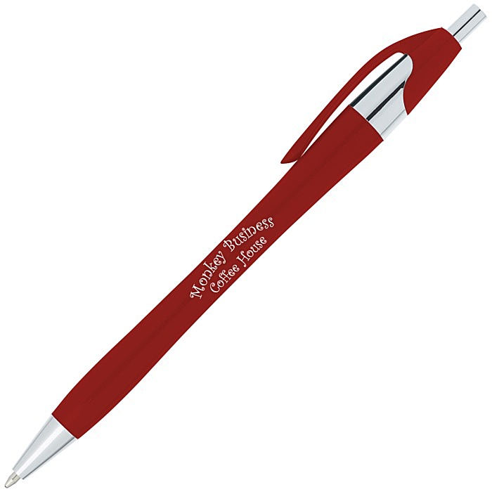 Custom Dart Pen - Chrome