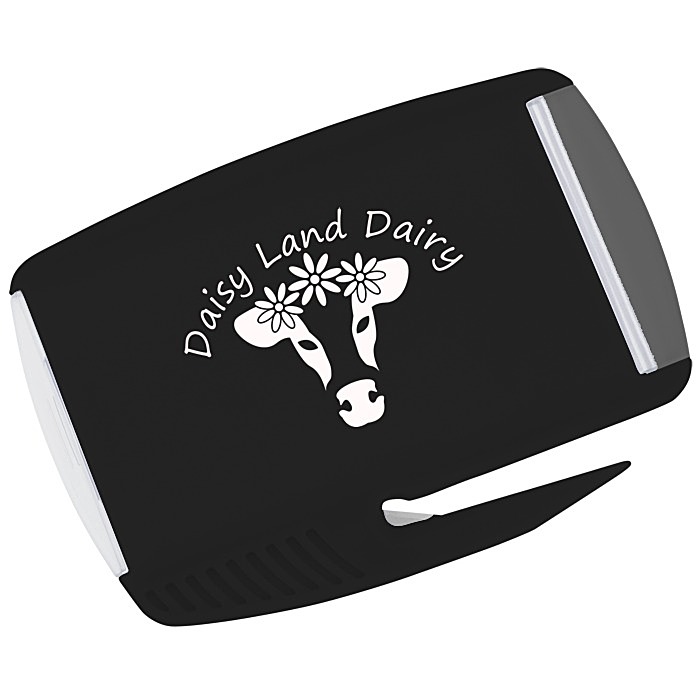 Custom Business Card Letter Opener