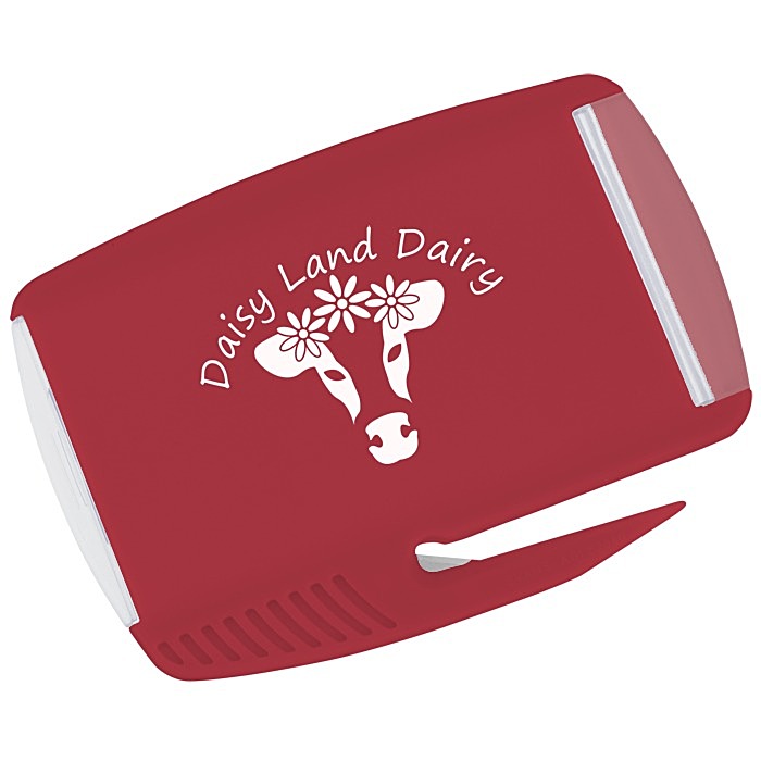 Custom Business Card Letter Opener
