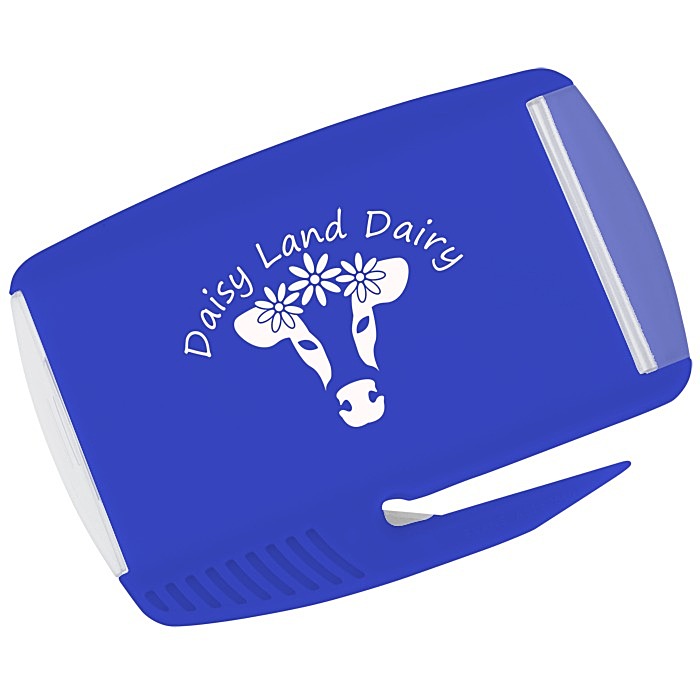 Custom Business Card Letter Opener