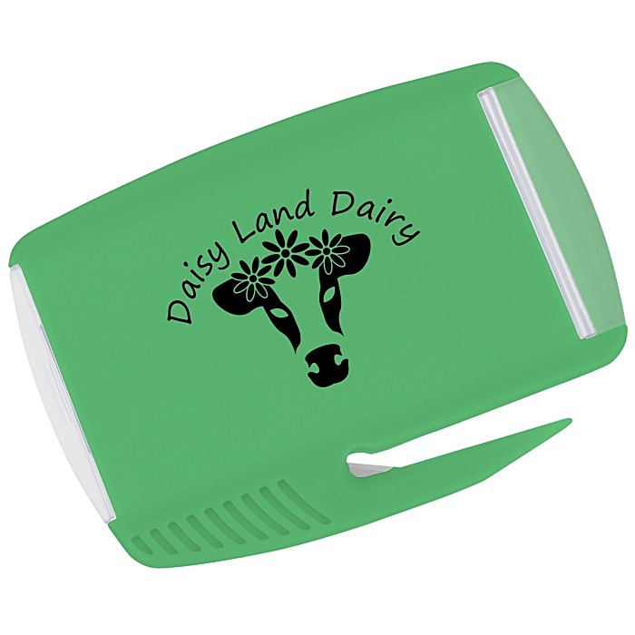 Custom Business Card Letter Opener