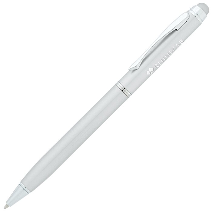 Custom Theo Stylus Twist Metal Pen
