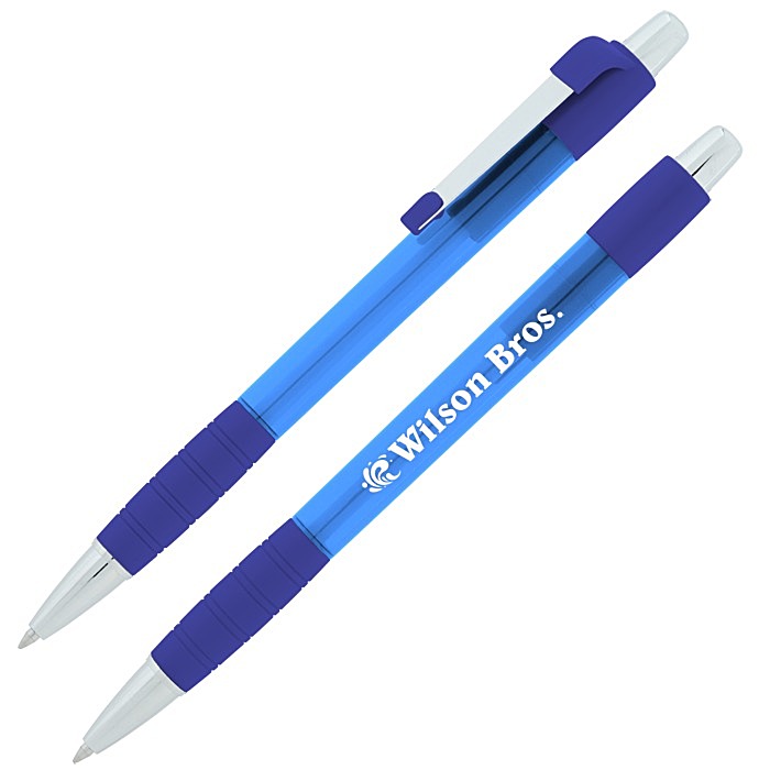 Custom Element Gel Pen - Translucent