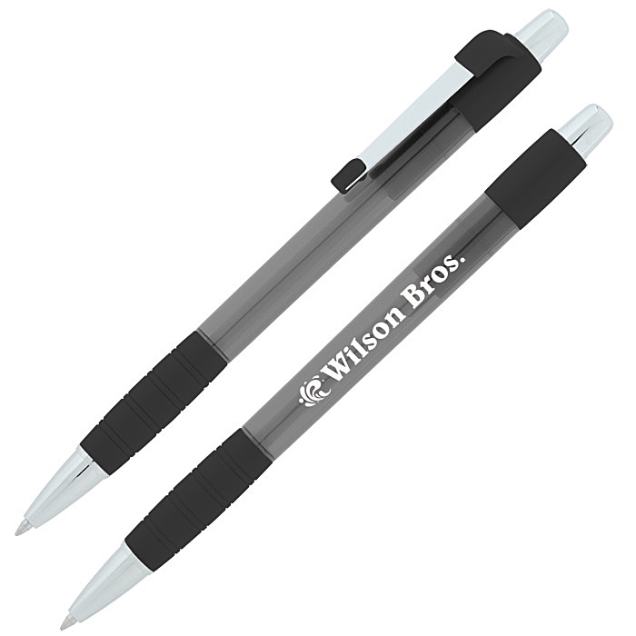 Custom Element Gel Pen - Translucent