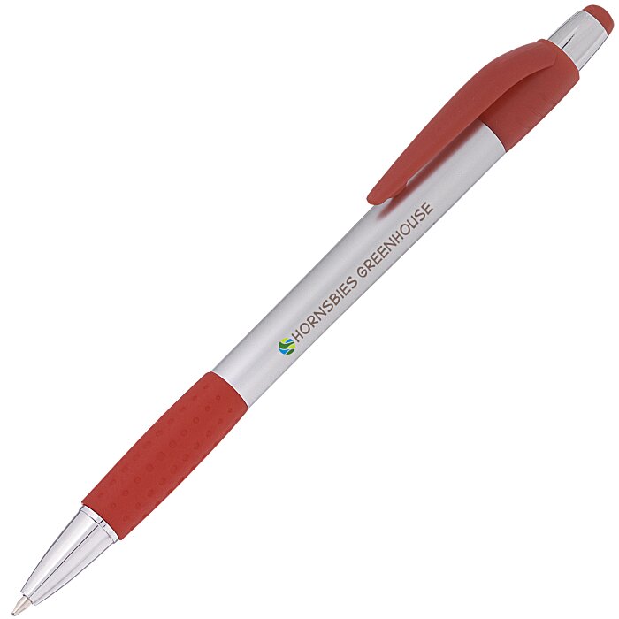 Custom Krypton Pen - Silver - Full Colour