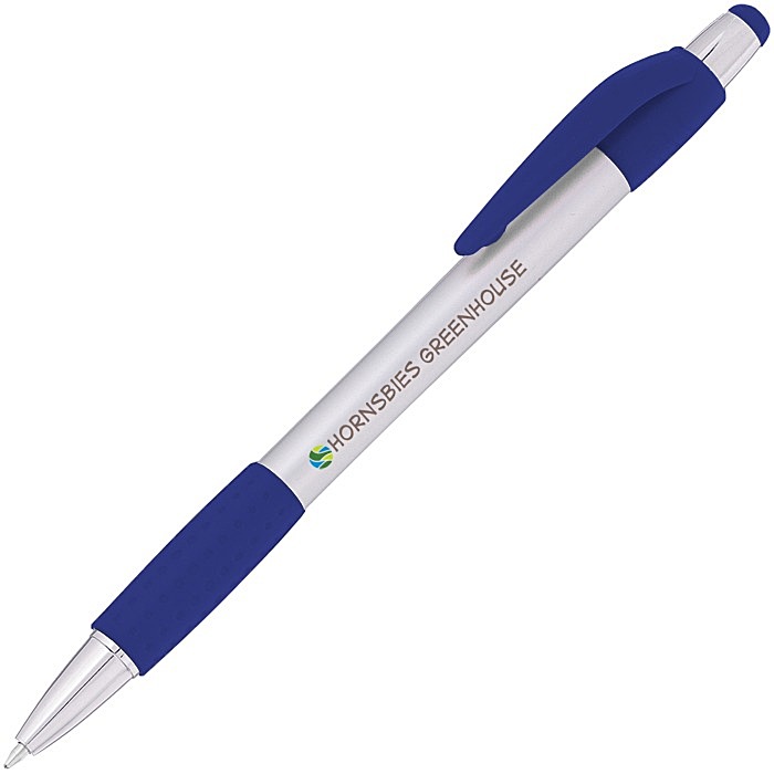 Custom Krypton Pen - Silver - Full Colour