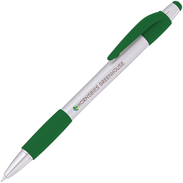 Custom Krypton Pen - Silver - Full Colour