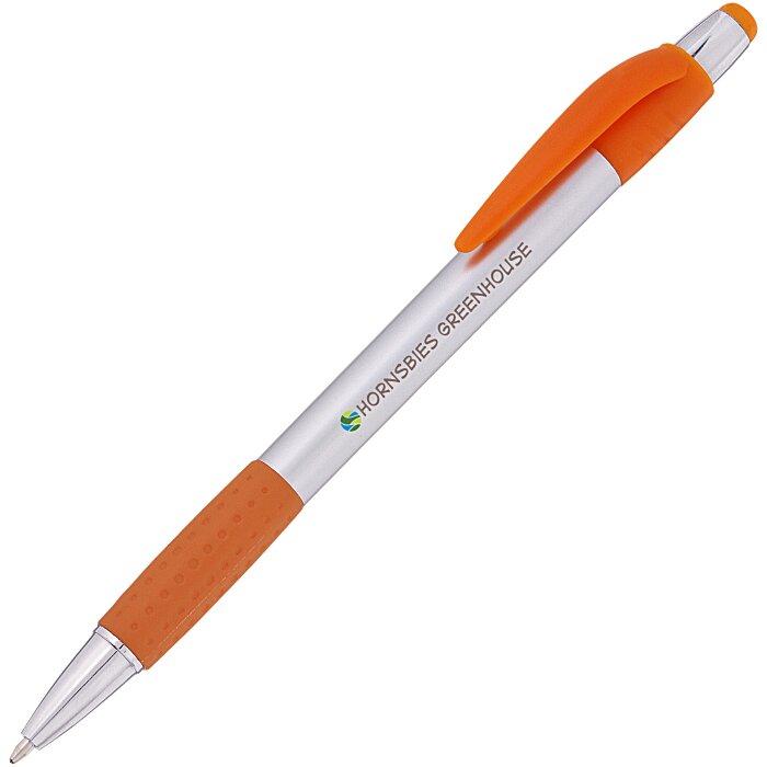 Custom Krypton Pen - Silver - Full Colour