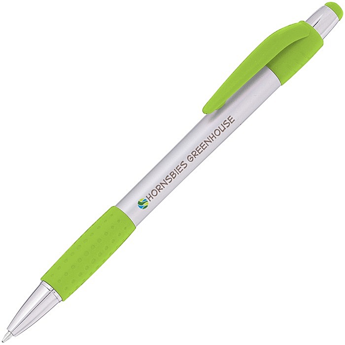 Custom Krypton Pen - Silver - Full Colour
