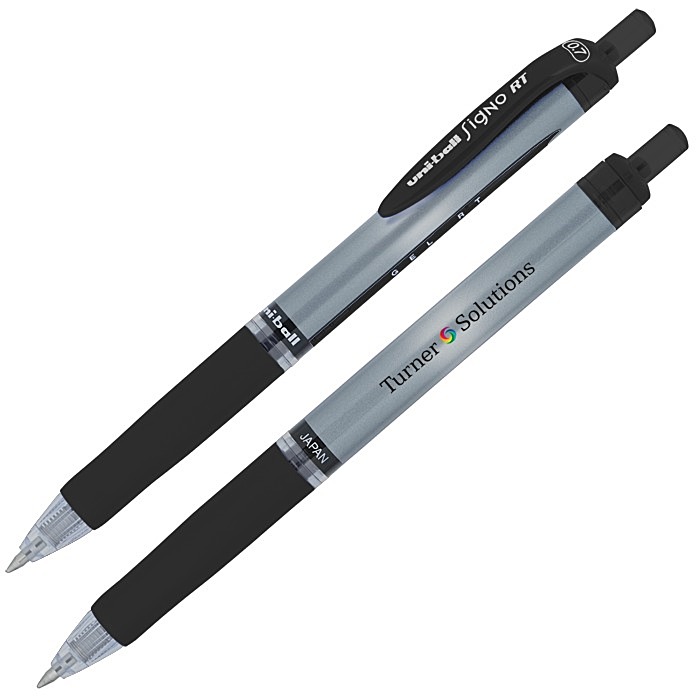 Custom uni-ball Gel RT Pen - Full Colour