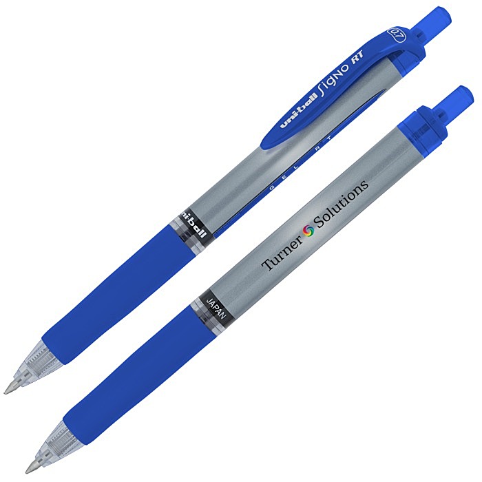Custom uni-ball Gel RT Pen - Full Colour