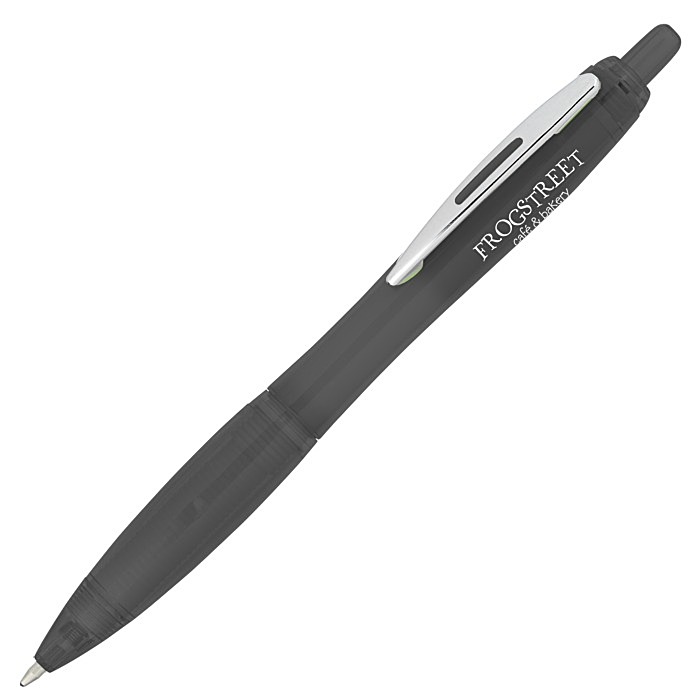 Custom Curvy Pen - Recycled