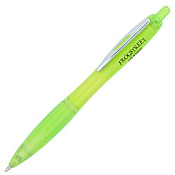Custom Curvy Pen - Recycled