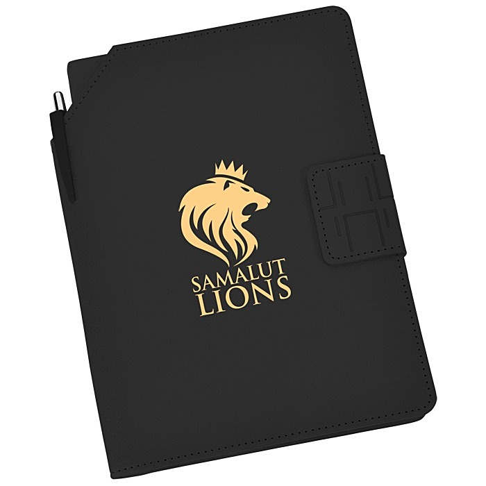 Custom Souvenir Daven Journal with Pen