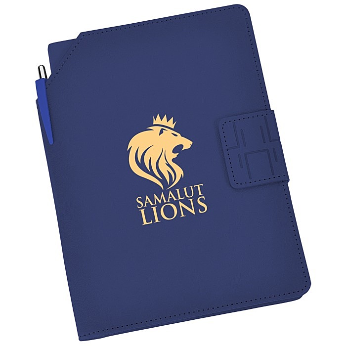 Custom Souvenir Daven Journal with Pen