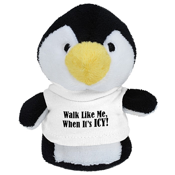 Custom Sidekick Shorty - Penguin