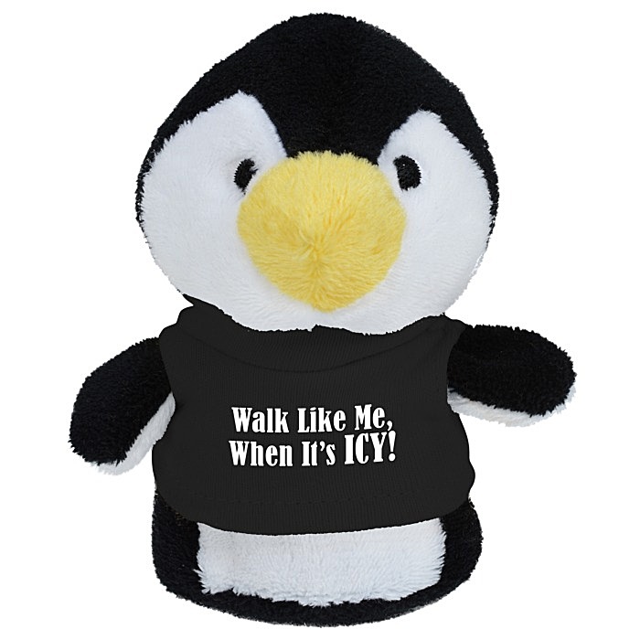 Custom Sidekick Shorty - Penguin