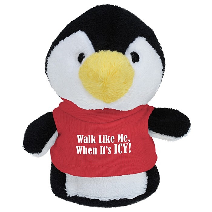 Custom Sidekick Shorty - Penguin