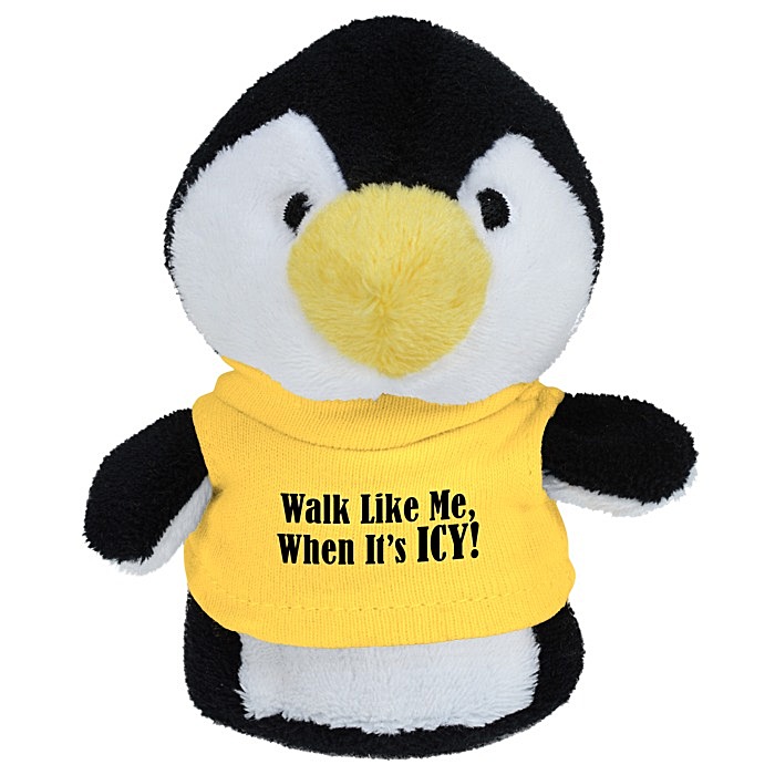 Custom Sidekick Shorty - Penguin