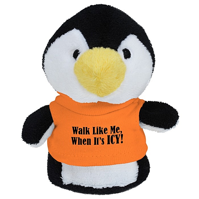 Custom Sidekick Shorty - Penguin