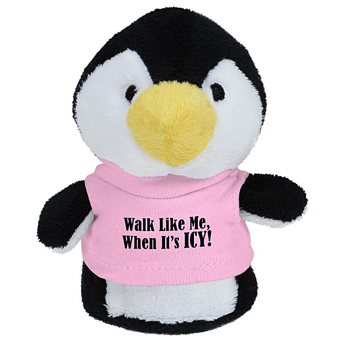 Custom Sidekick Shorty - Penguin