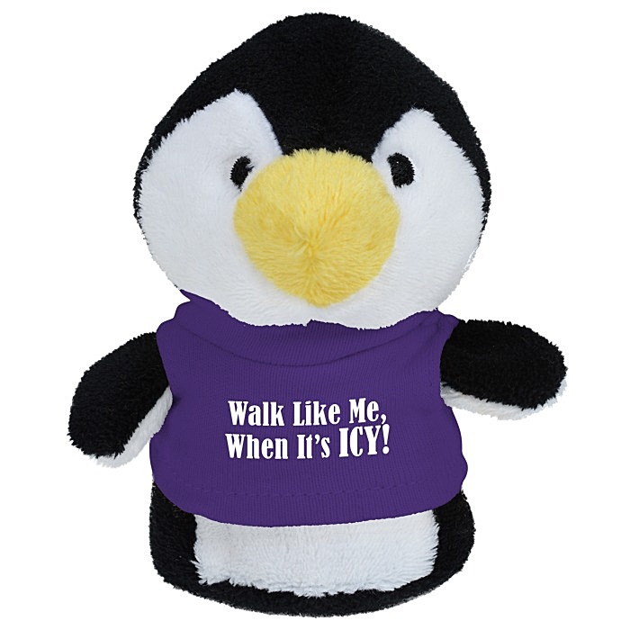 Custom Sidekick Shorty - Penguin