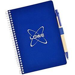Custom Tacoma Spiral Notebook with Pen - 7 inches x 5 inches