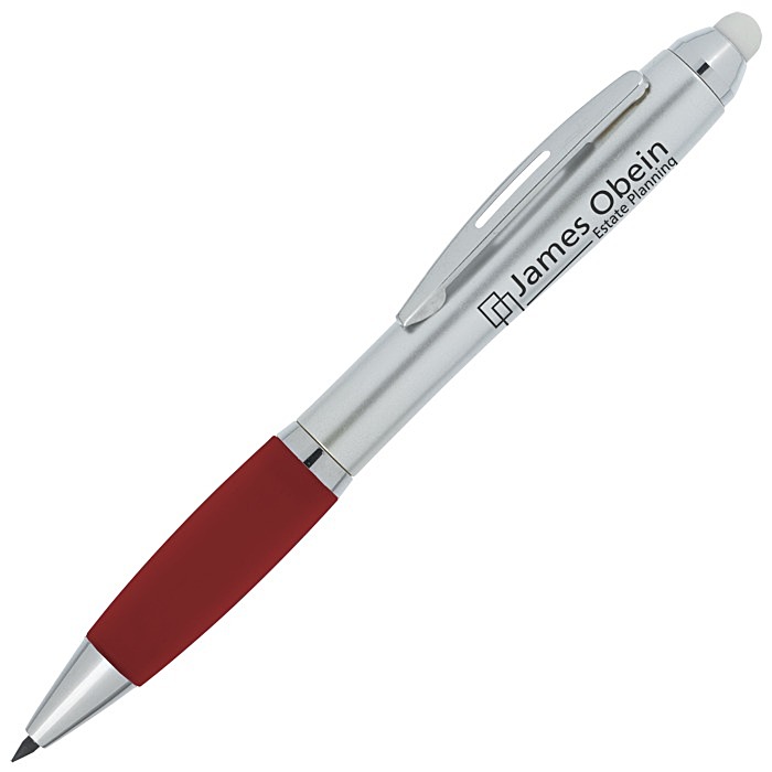 Custom Curvy Infinity Twist Pencil