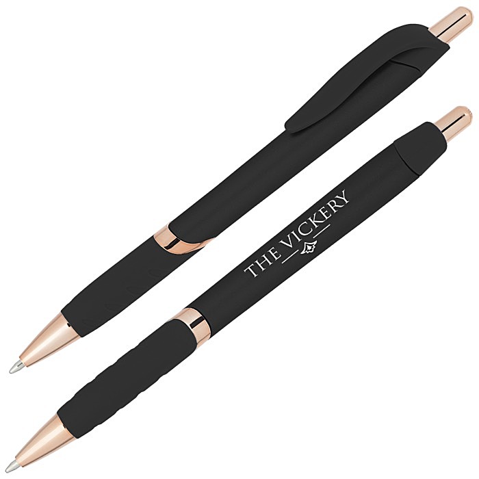 Custom Target Pen - Rose Gold