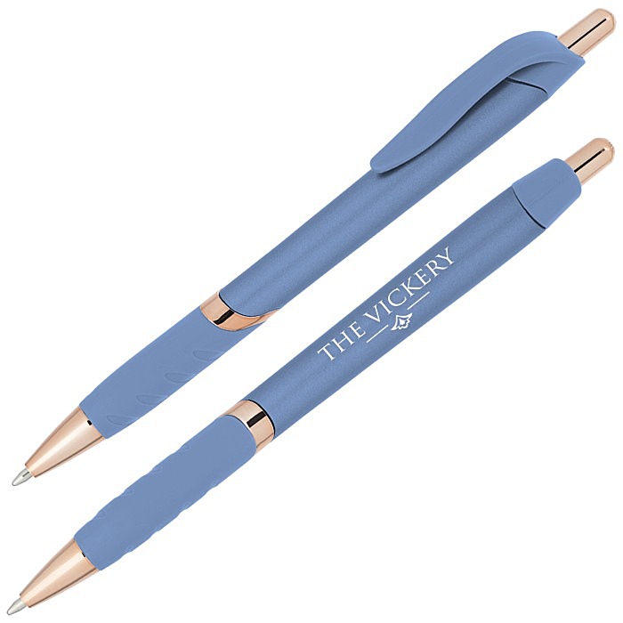 Custom Target Pen - Rose Gold