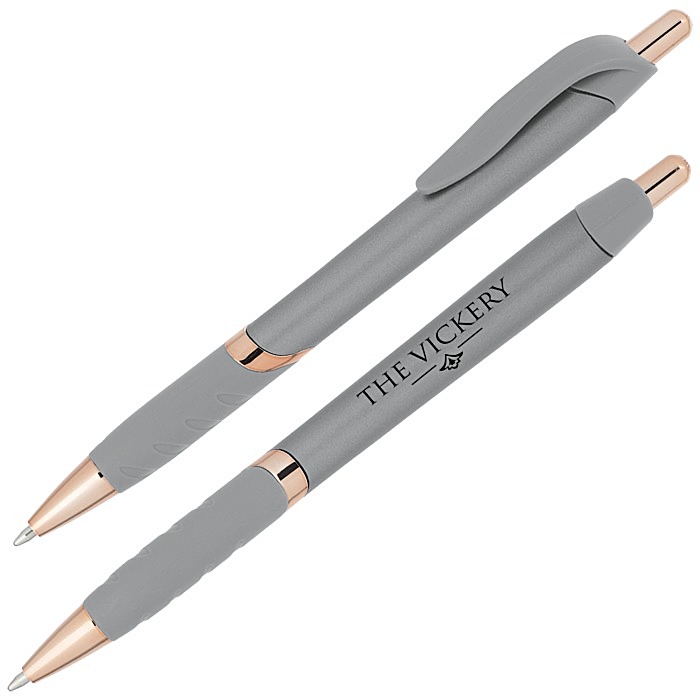 Custom Target Pen - Rose Gold