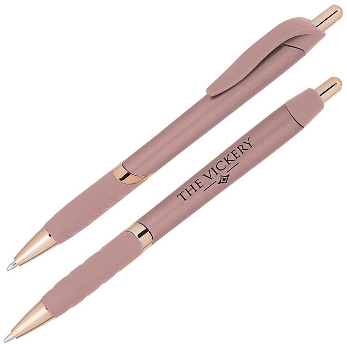 Custom Target Pen - Rose Gold
