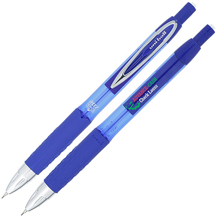 Custom uni-ball 207 Mechanical Pencil - Full Colour
