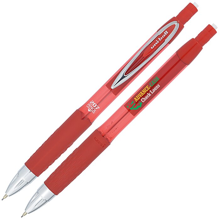 Custom uni-ball 207 Mechanical Pencil - Full Colour