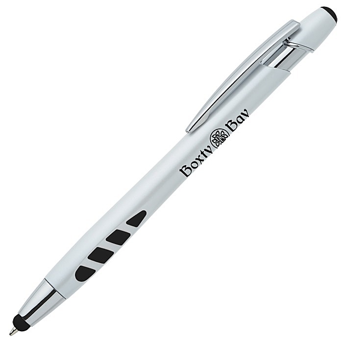 Custom Marquee Stylus Pen - Pearlized