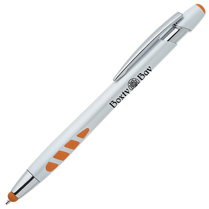 Custom Marquee Stylus Pen - Pearlized