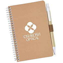Custom Tacoma Spiral Notebook with Pen - 6 inches x 4 inches