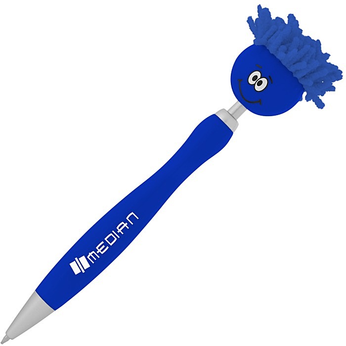 Custom MopTopper Spinner Pen