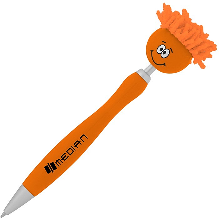 Custom MopTopper Spinner Pen