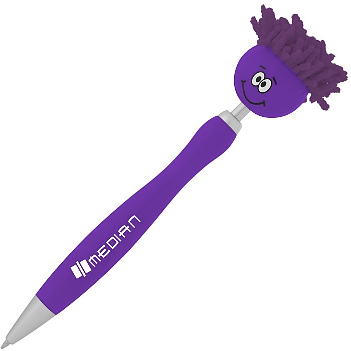 Custom MopTopper Spinner Pen