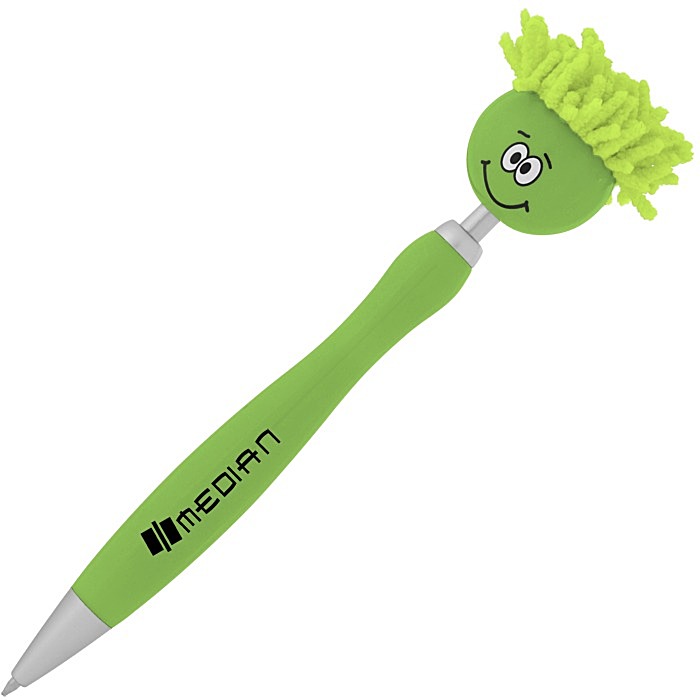 Custom MopTopper Spinner Pen