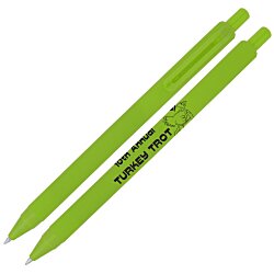 Custom Alvin Soft Touch Gel Pen