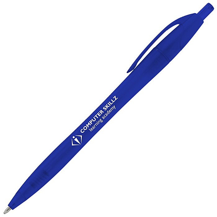 Custom Cougar Pen - Translucent